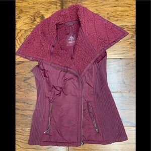 Prana women’s diva vest